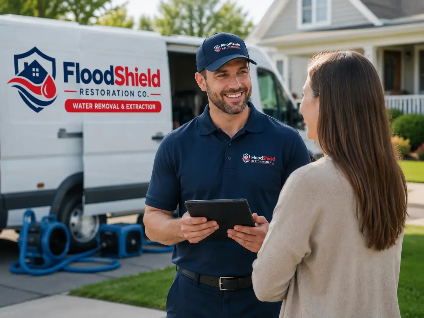 Flood Damage Restoration Keisterville, PA FAQs